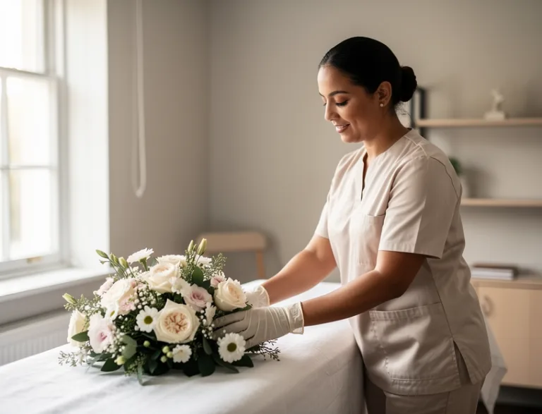 funeral home Ripon